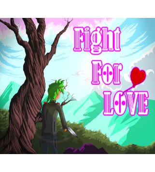 Fight For Love Steam Steam Key GLOBAL